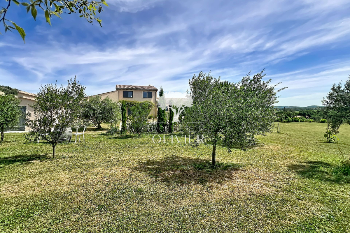 Maison de luxe à vendre à Simiane-la-Rotonde, 616 000 €, Photo 5