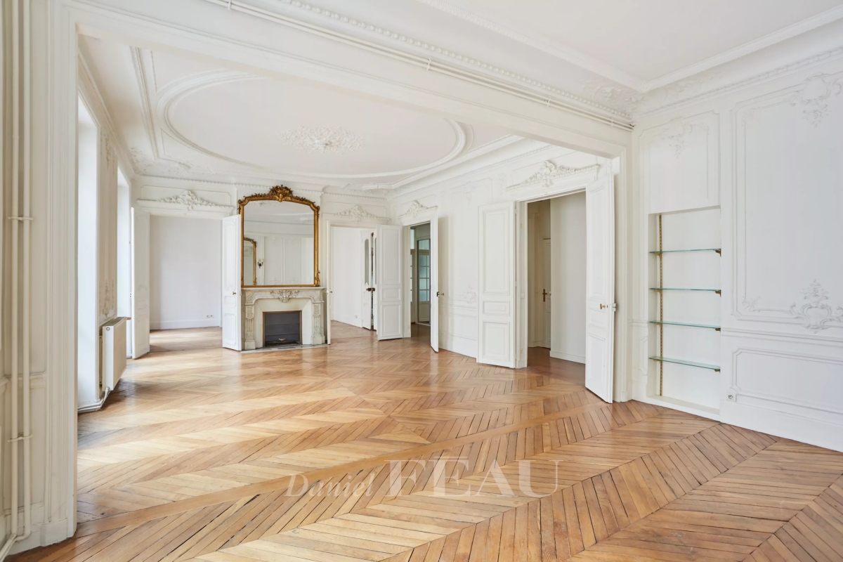 Appartement de luxe à vendre à Paris 8Ème, 2 490 000 €, Photo 6