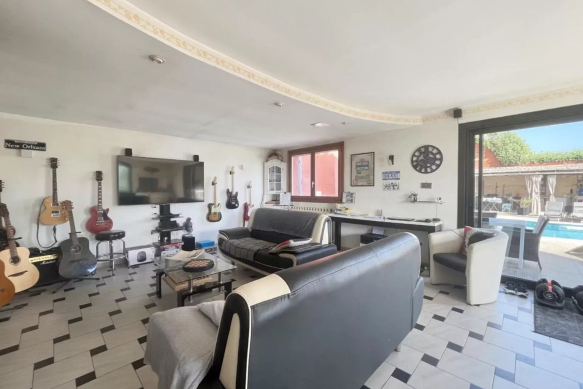 Maison de luxe à vendre à La Turbie, 1 350 000 €, Photo 6