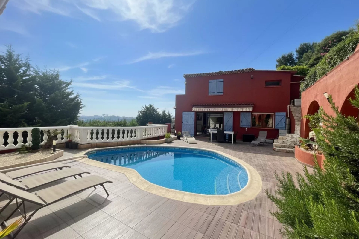 Maison de luxe à vendre à La Turbie, 1 350 000 €, Photo 7