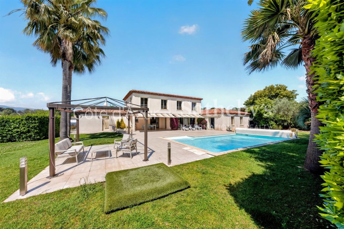 Maison de luxe à vendre à Mouans-Sartoux, 1 680 000 €, Photo 1