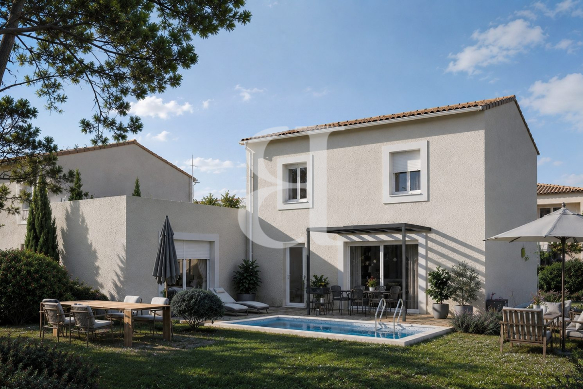 Maison de luxe à vendre à L Isle-sur-La-Sorgue, 545 000 €, Photo 1