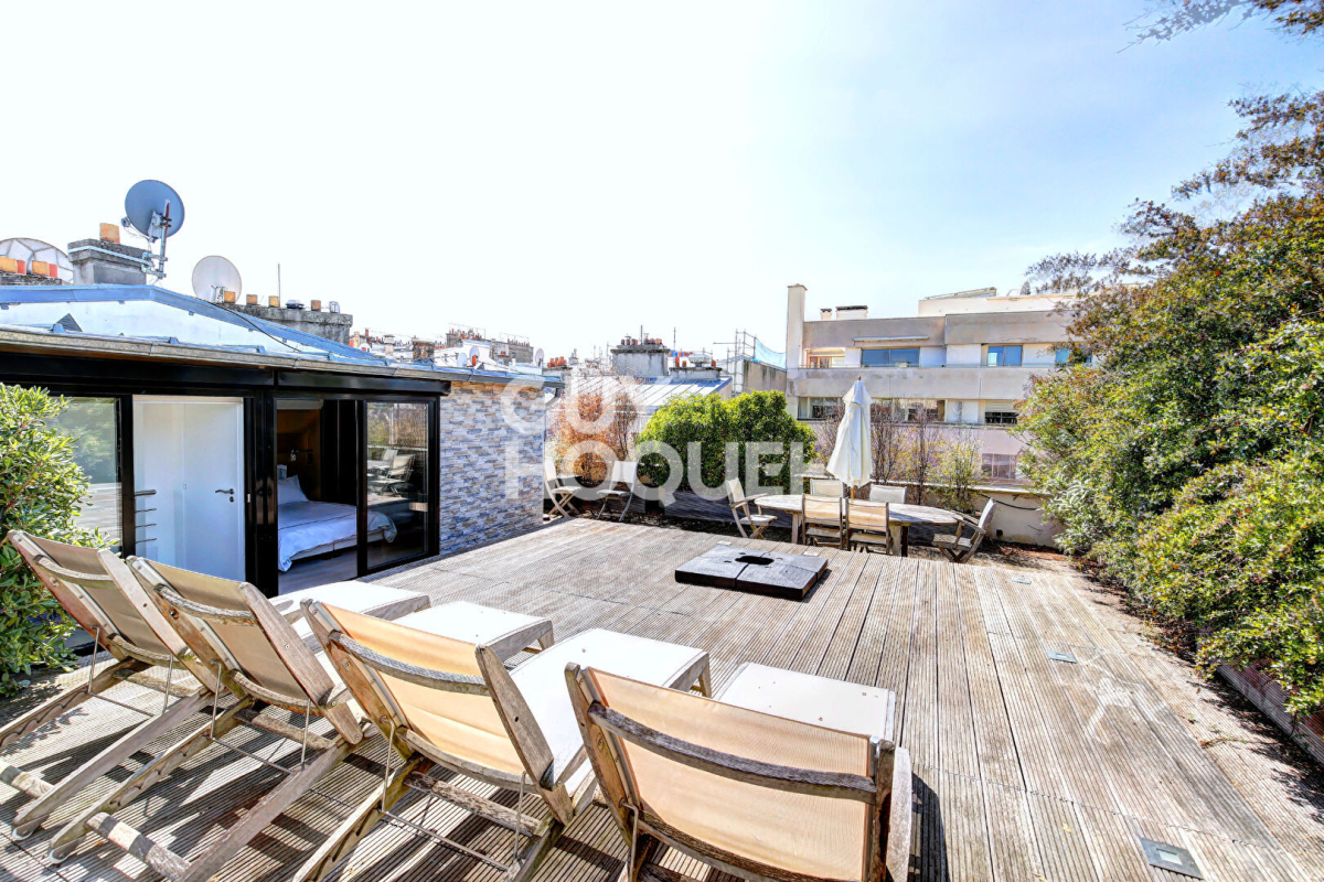 Appartement de luxe à vendre à Paris 16ème, 2 490 000 €, Photo 1