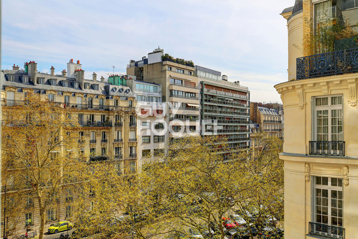 Appartement de luxe à vendre à Paris 16ème, 445 000 €, Photo 1