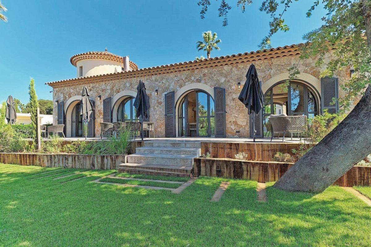 Maison de luxe à vendre à Cap d'Antibes, 9 975 000 €, Photo 1