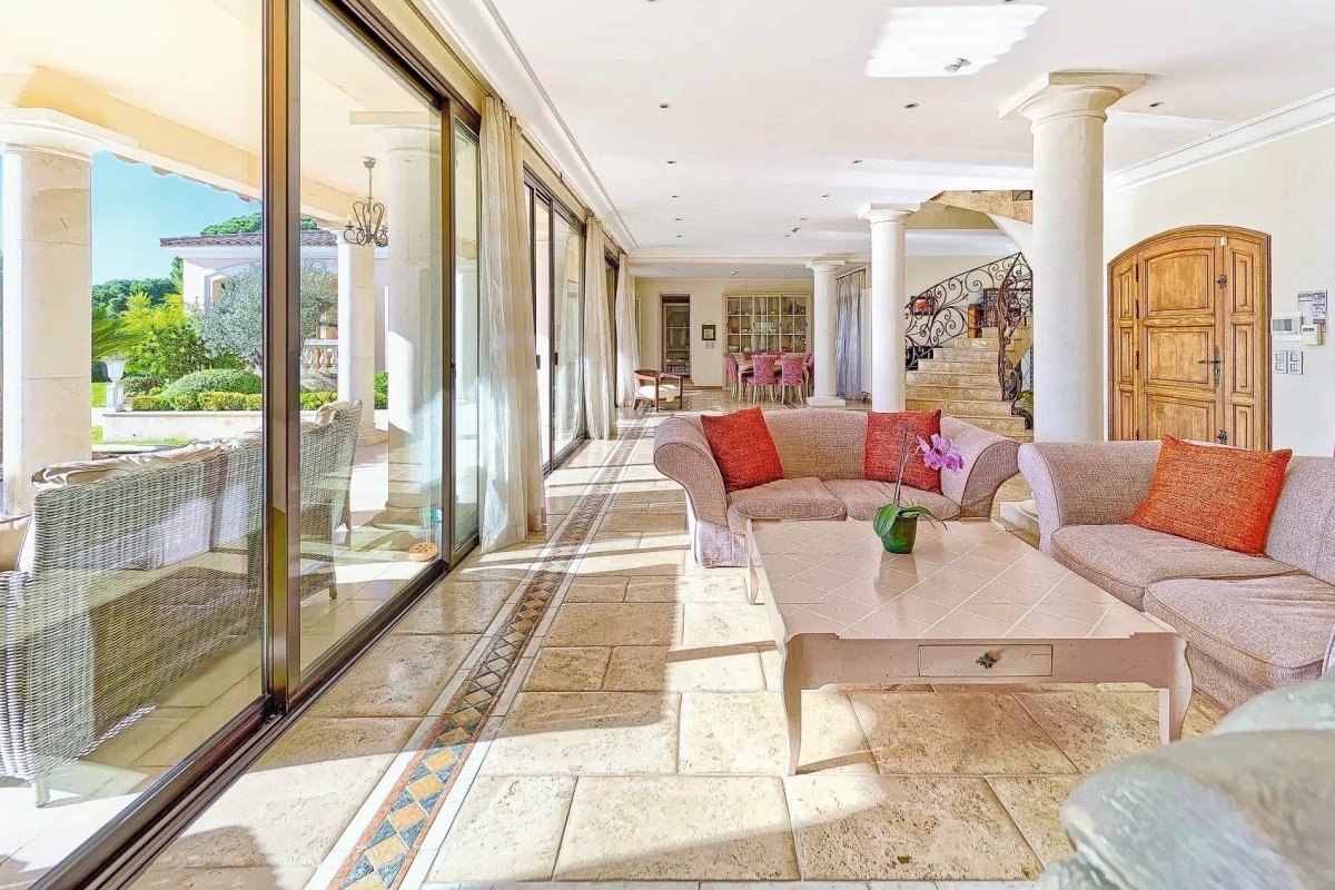 Maison de luxe à vendre à Cap d'Antibes, 6 900 000 €, Photo 1