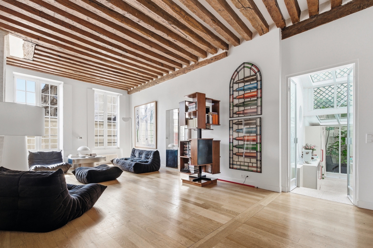 Luxury Apartment for sale in Paris 3ème, 2 400 000 €, Photo 1
