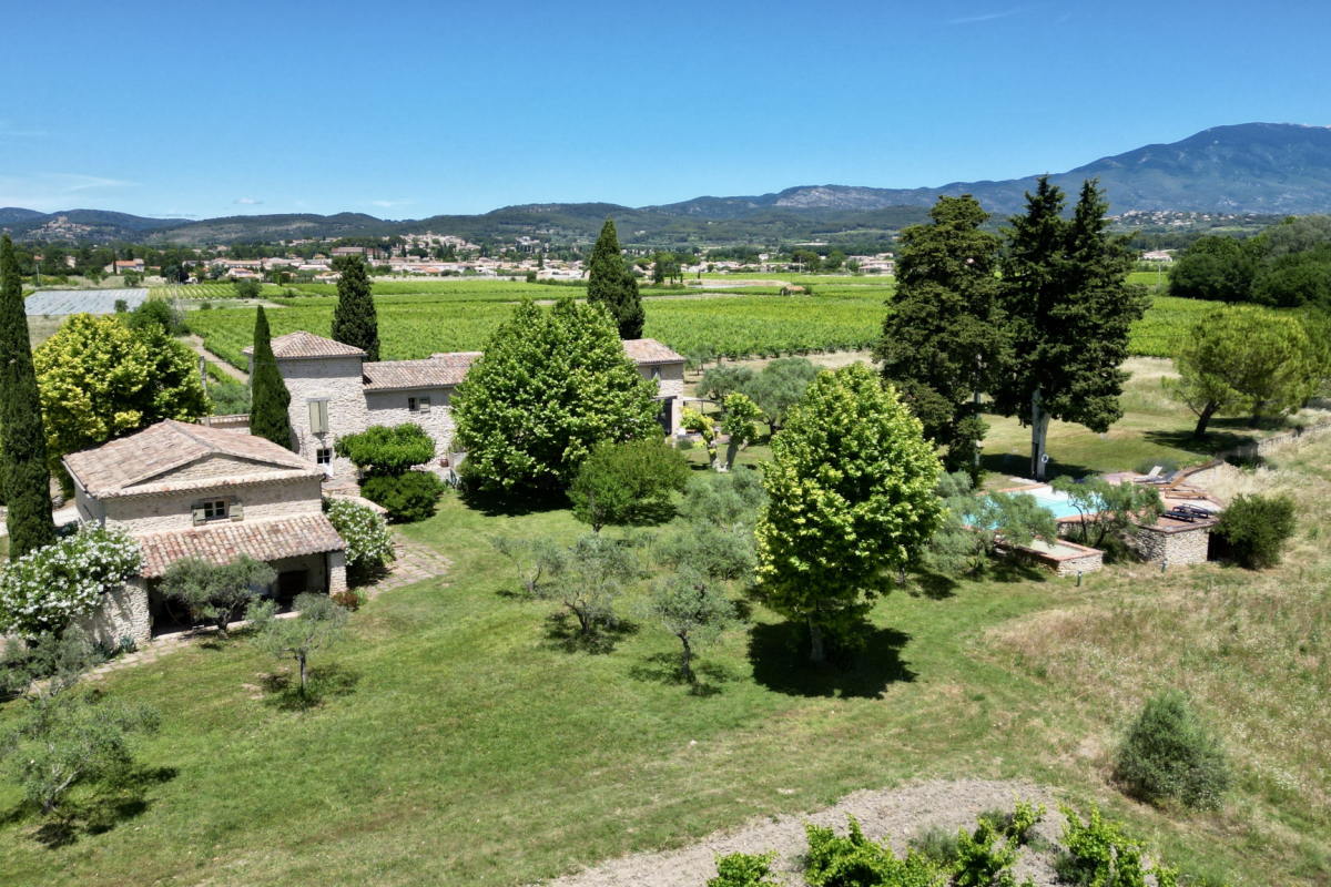 Maison de luxe à vendre à Crillon-le-Brave, 3 339 000 €, Photo 2