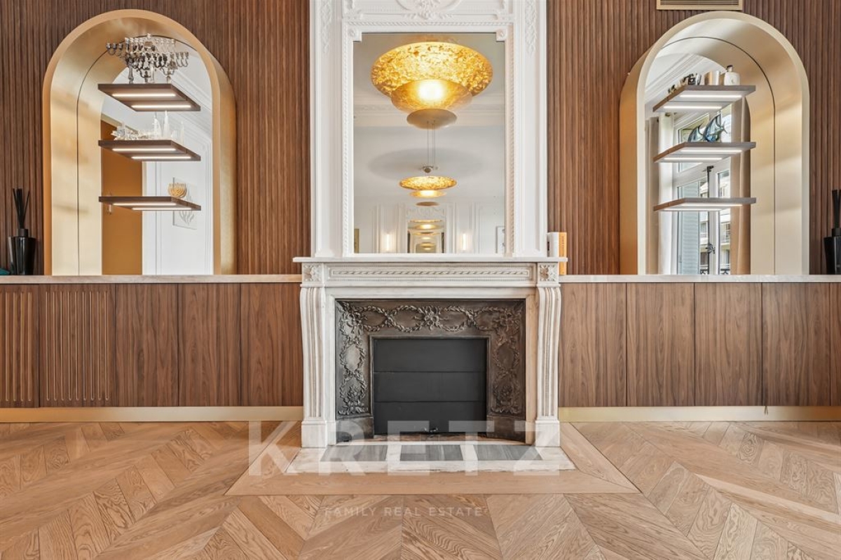 Luxury Apartment for sale in Paris 16ème, 5 500 000 €, Photo 2