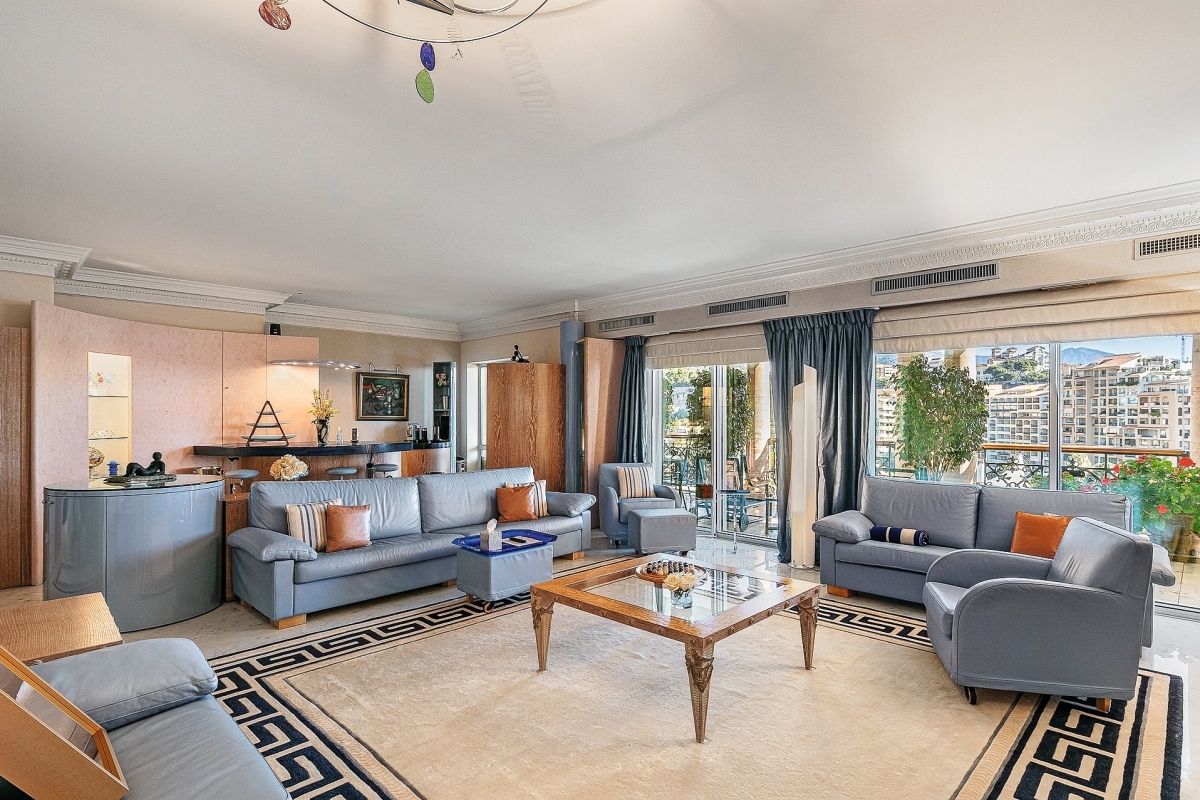 Luxury Apartment for sale in Monaco, 33 800 000 €, Photo 2