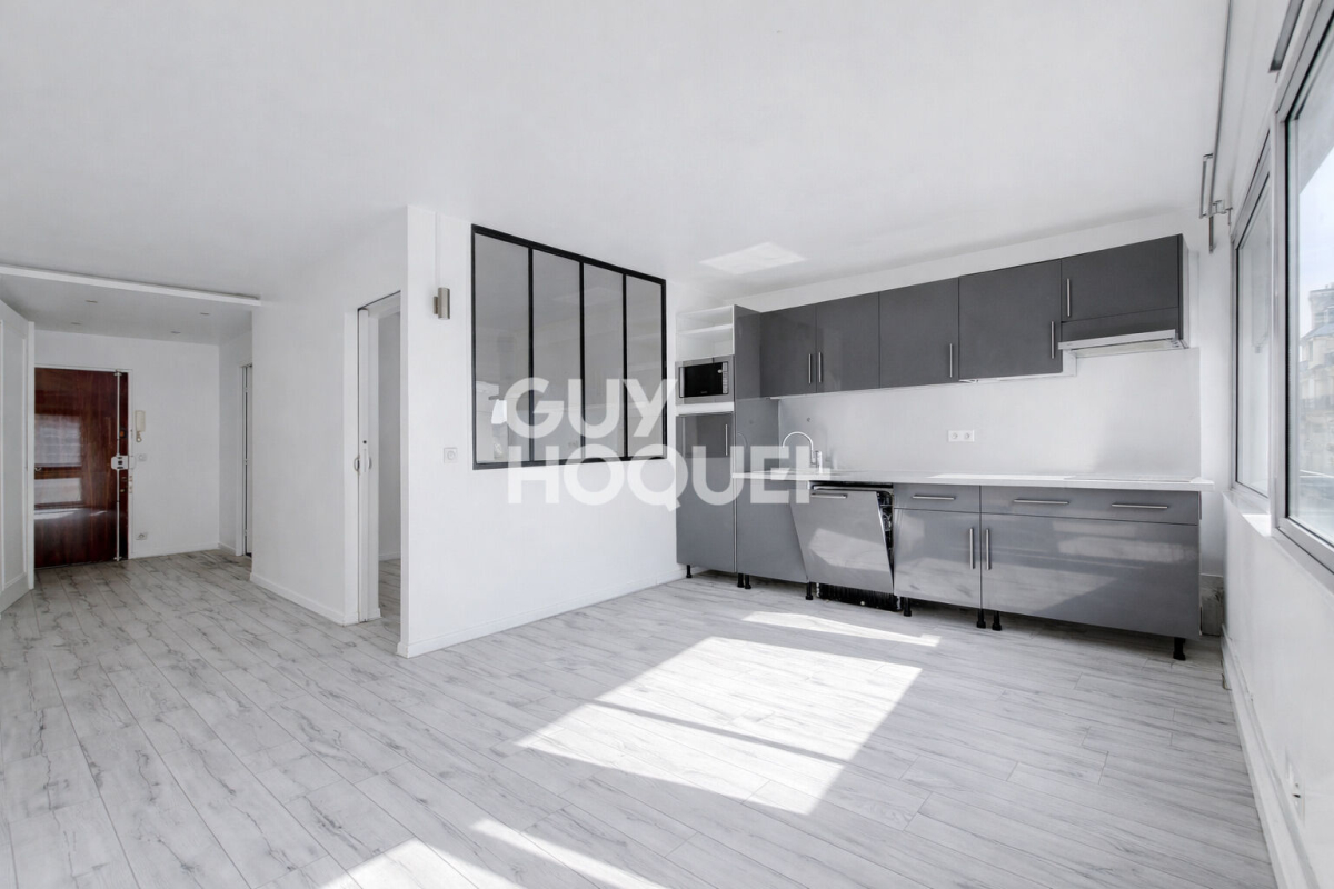 Appartement de luxe à vendre à Paris 16ème, 445 000 €, Photo 2