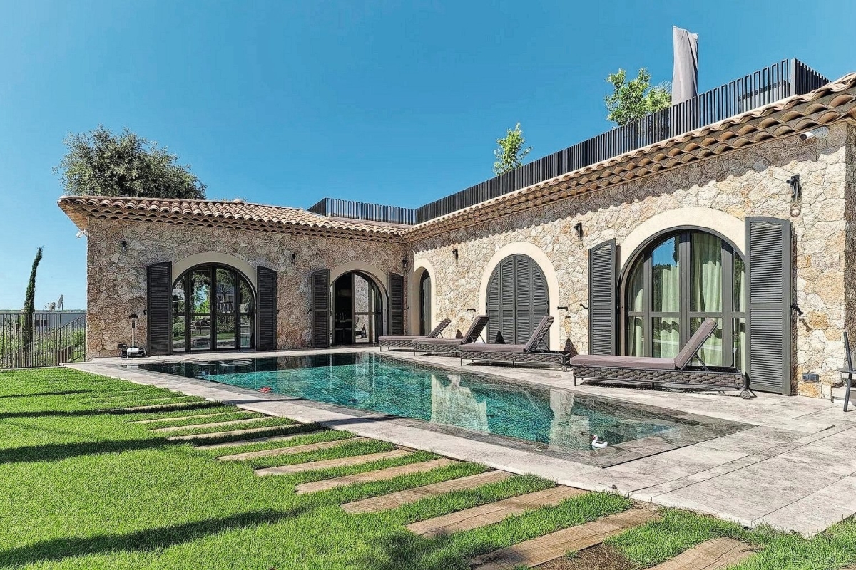 Maison de luxe à vendre à Cap d'Antibes, 9 975 000 €, Photo 2