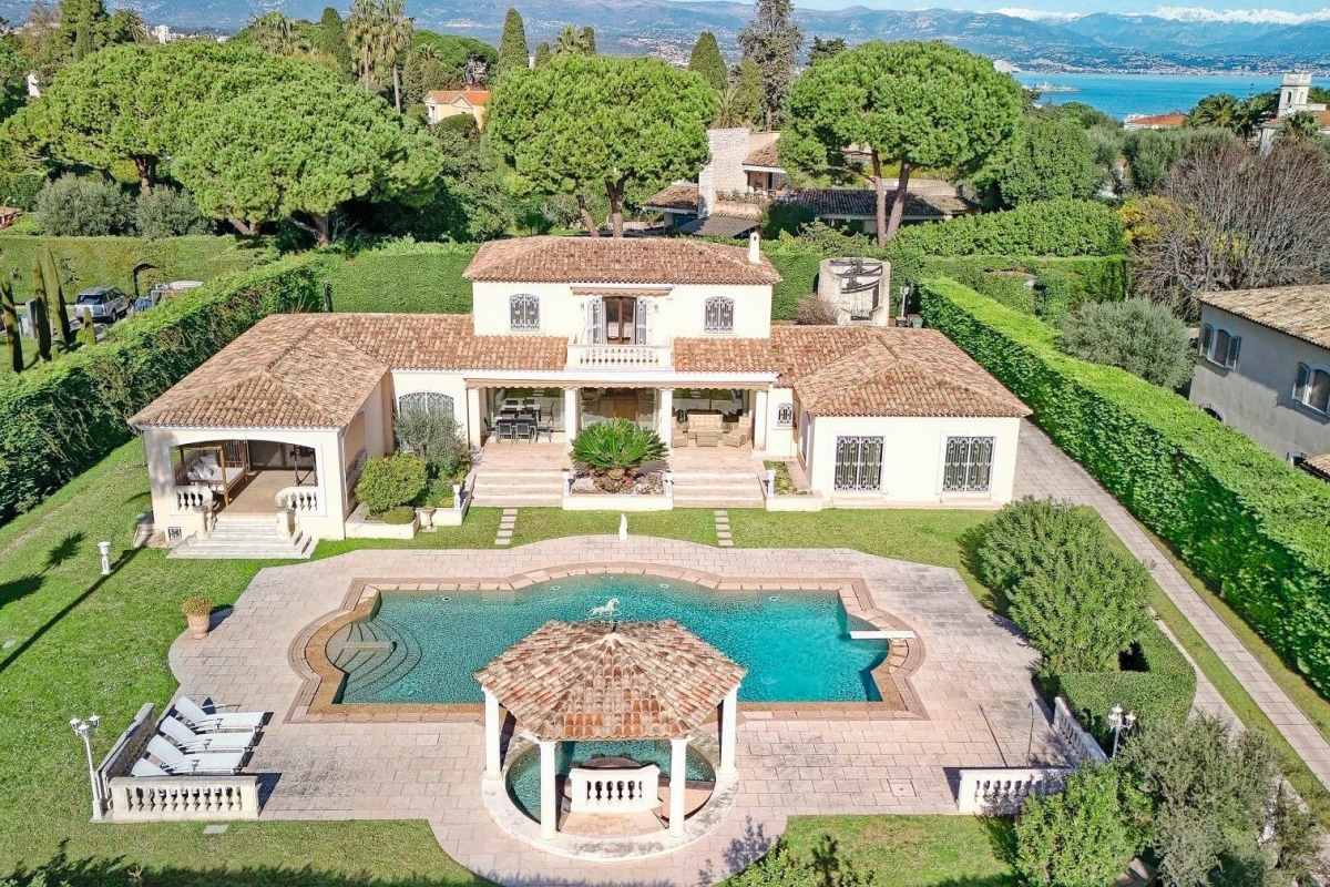 Maison de luxe à vendre à Cap d'Antibes, 6 900 000 €, Photo 2