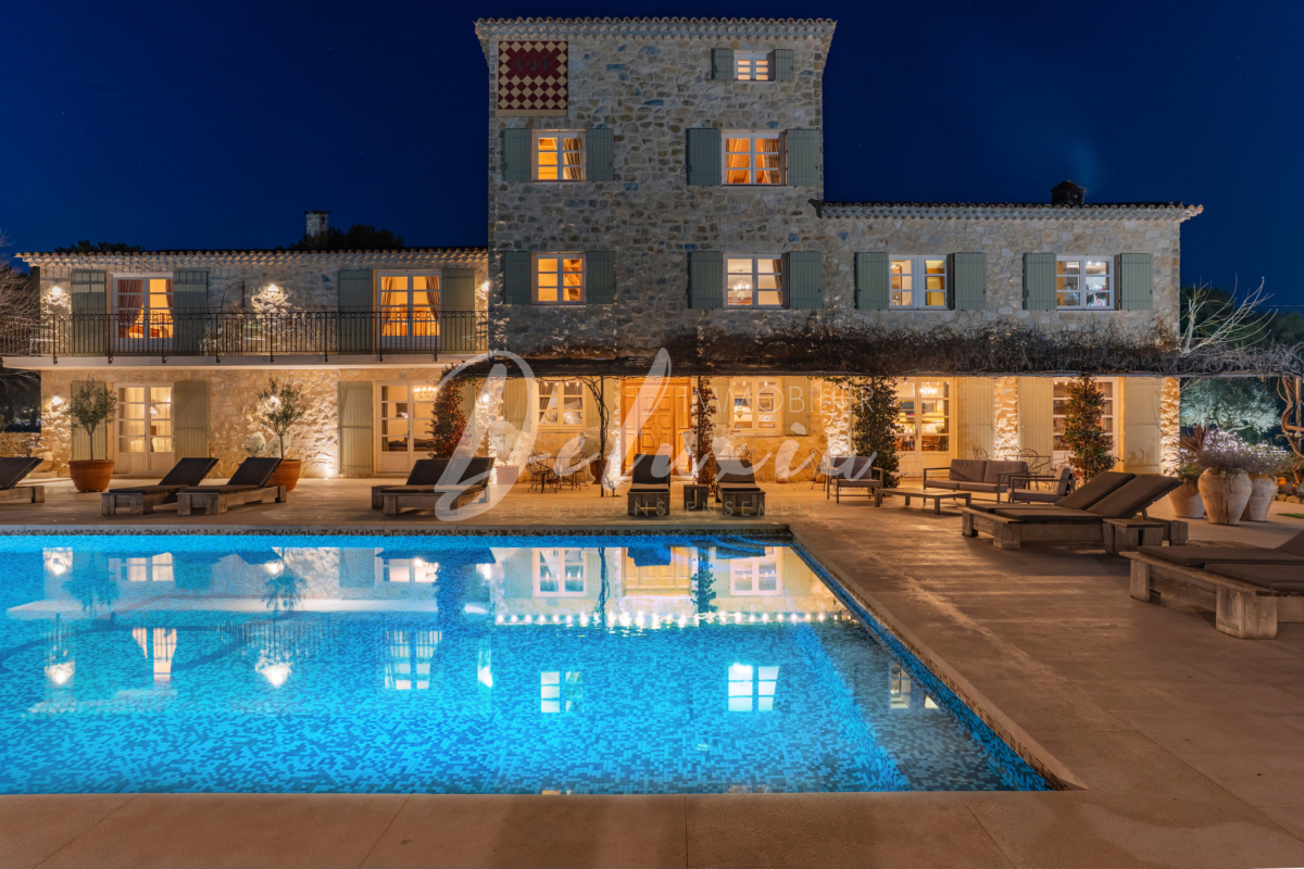 Luxury House for sale in Lorgues, 7 350 000 €, Photo 3