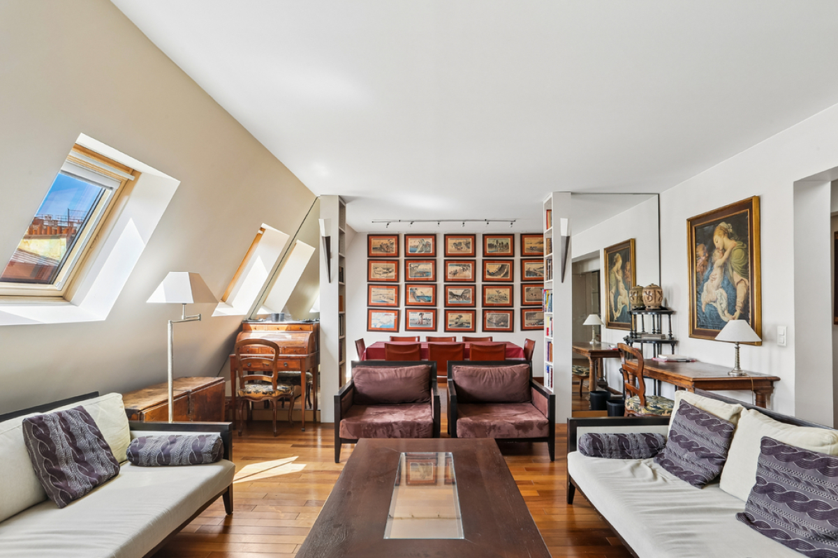 Luxury Apartment for sale in Paris 8ème, 970 000 €, Photo 3