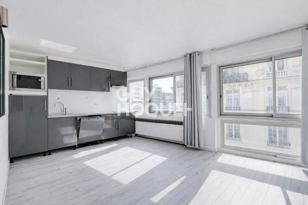 Appartement de luxe à vendre à Paris 16ème, 445 000 €, Photo 3