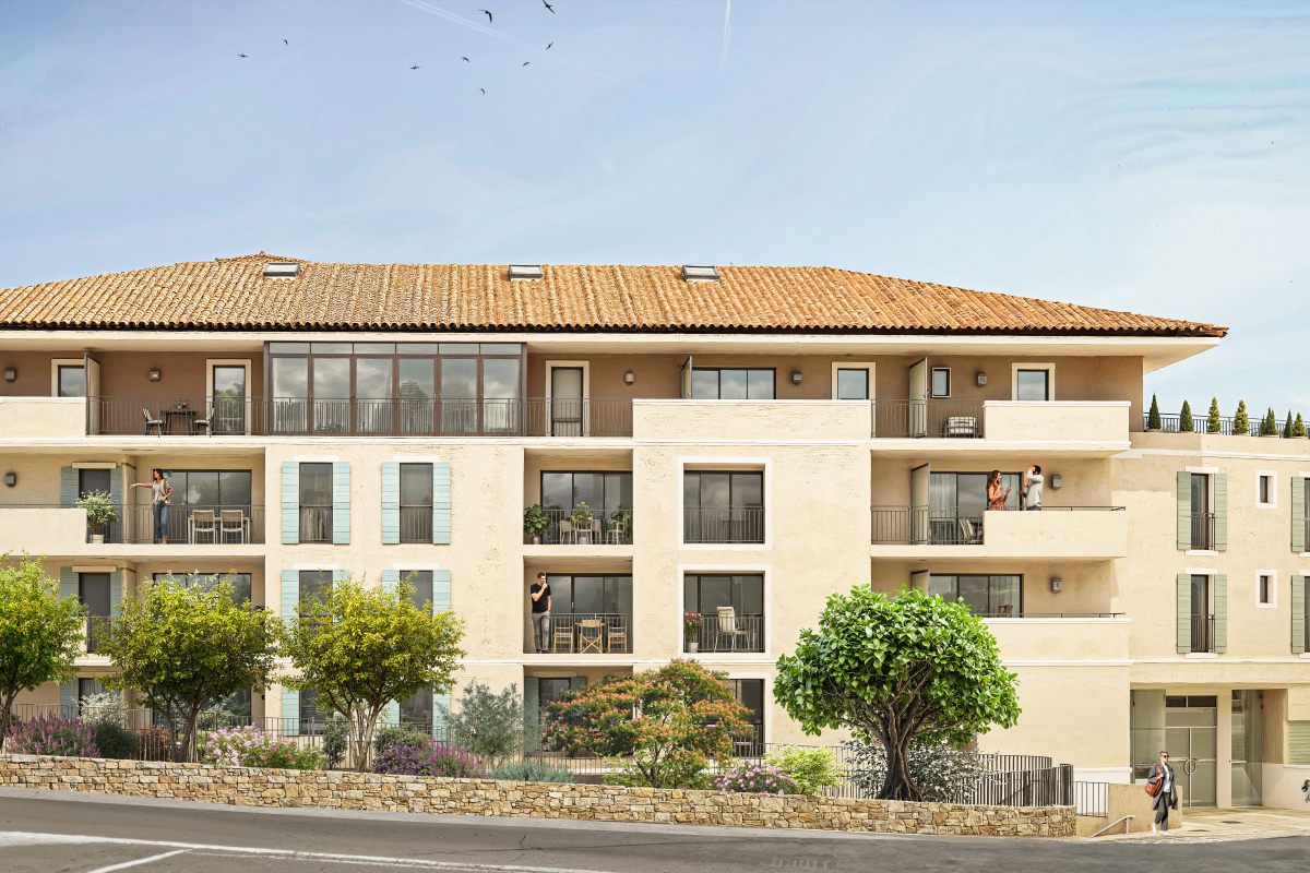 Appartement de luxe à vendre à Saint-Tropez, 1 875 000 €, Photo 1