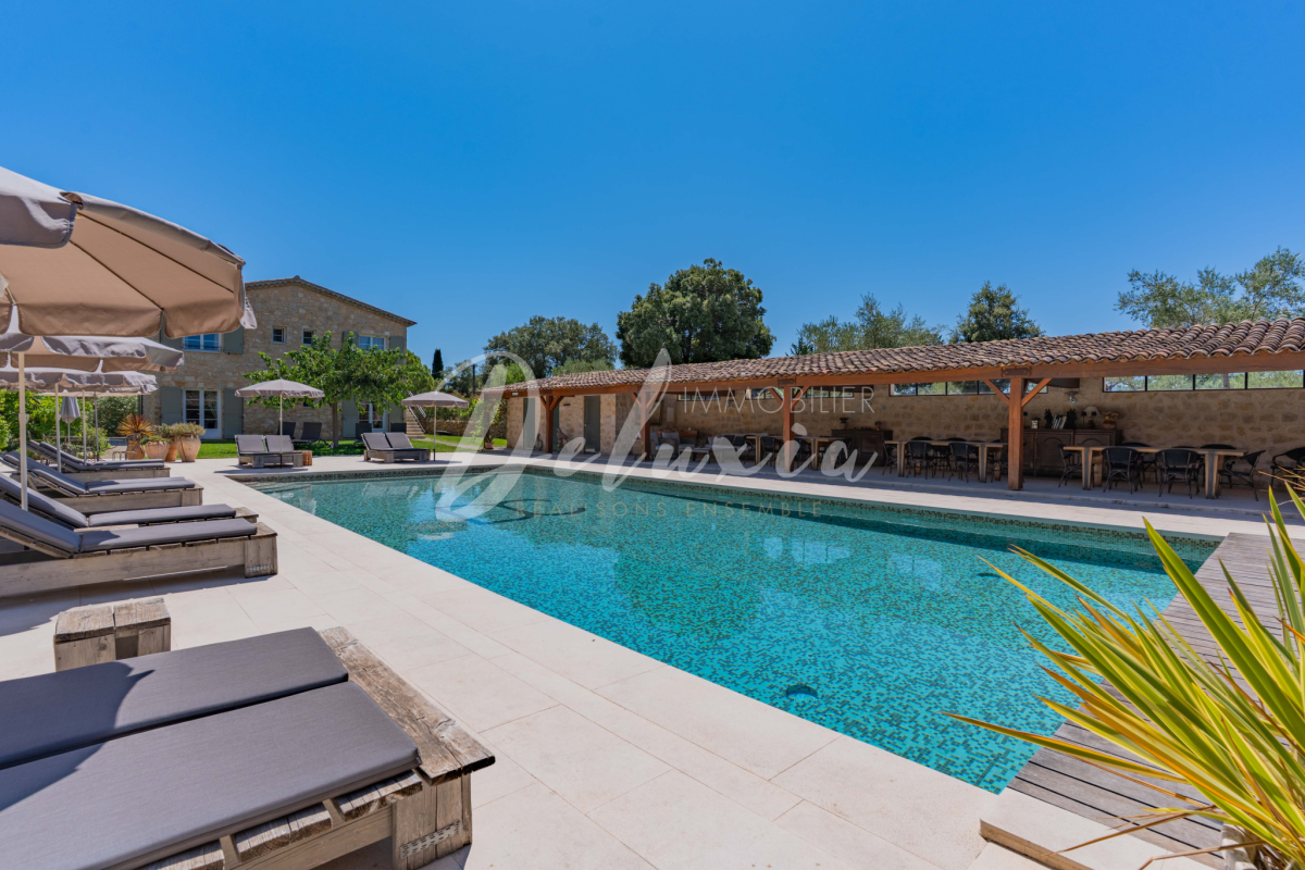 Luxury House for sale in Lorgues, 7 350 000 €, Photo 4