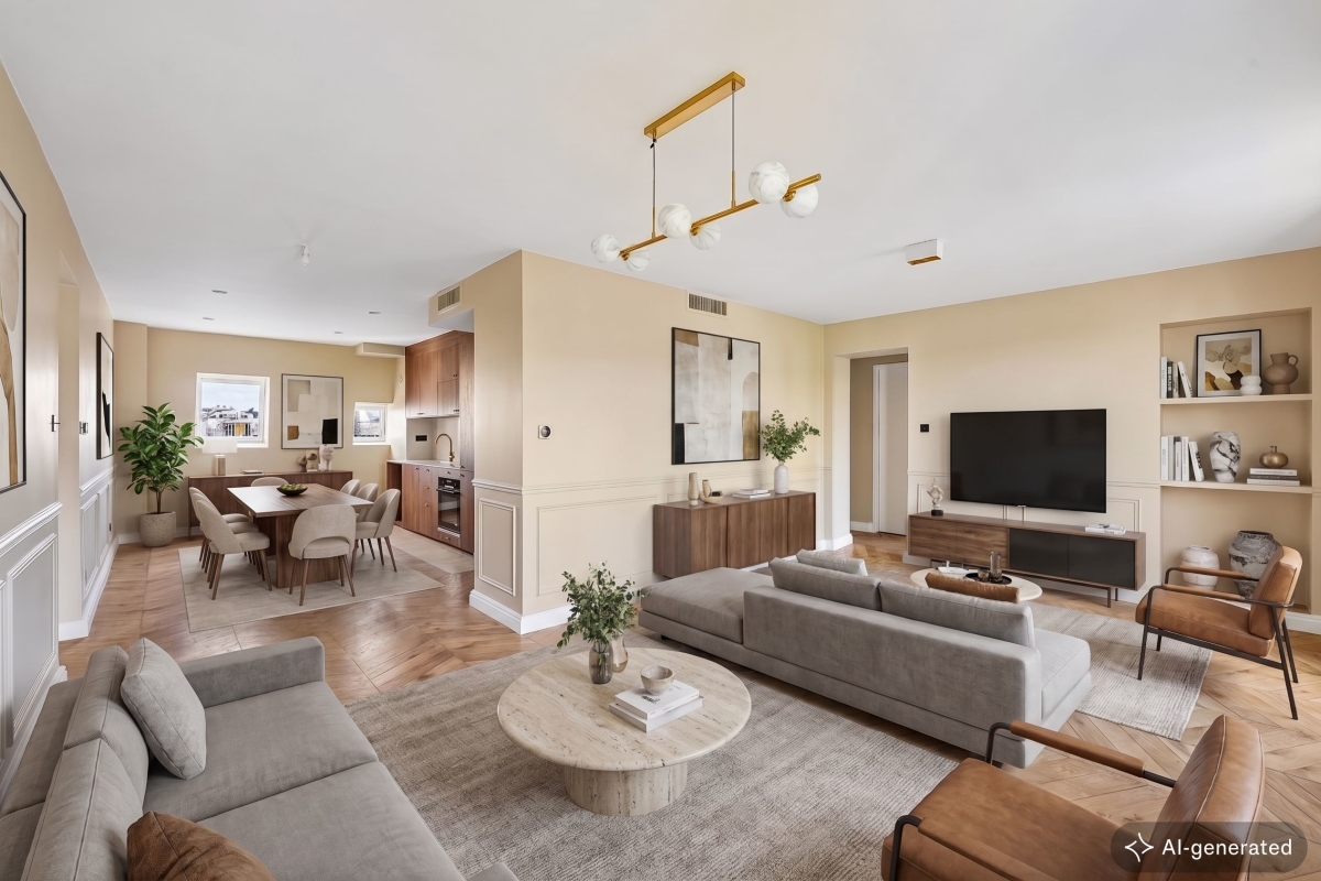 Luxury Apartment for sale in Paris 8ème, 2 105 000 €, Photo 4