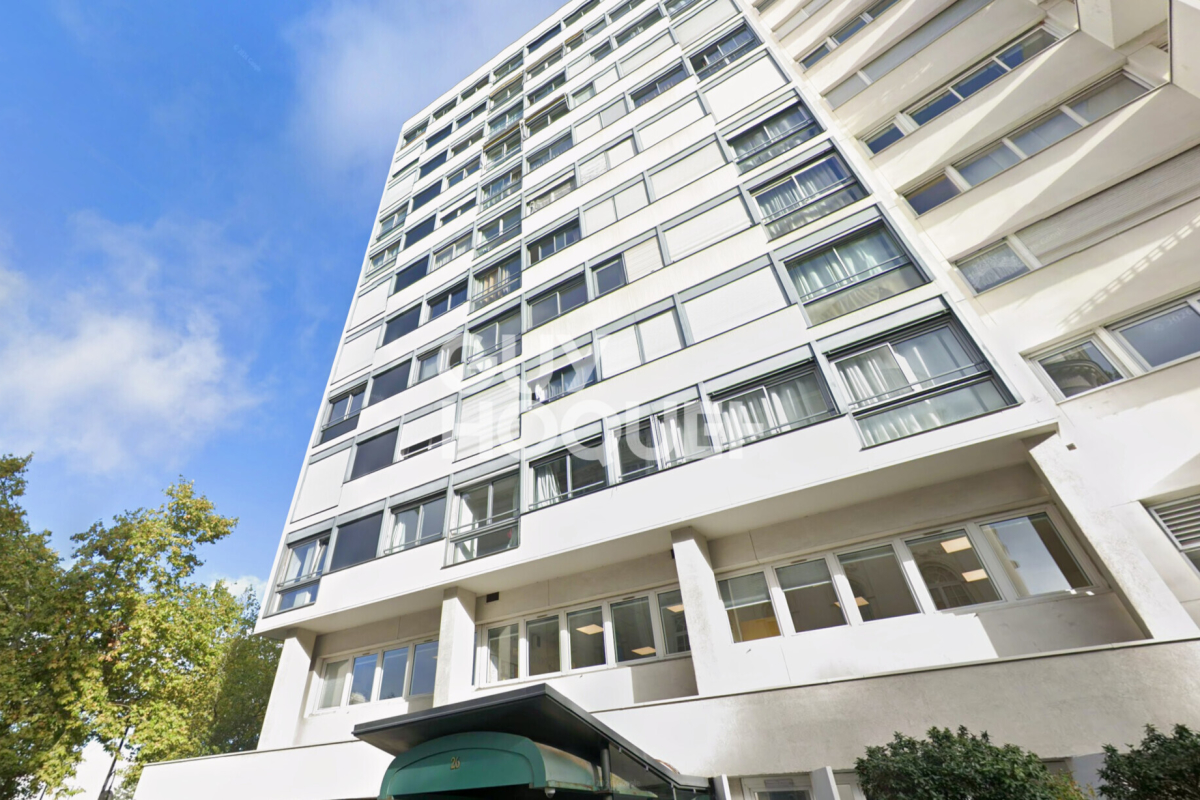 Appartement de luxe à vendre à Paris 16ème, 445 000 €, Photo 4