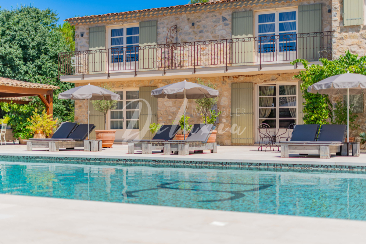 Luxury House for sale in Lorgues, 7 350 000 €, Photo 5
