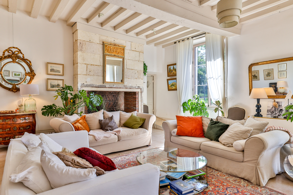 Maison de luxe à vendre à Saint-Hilaire-de-Villefranche, 1 390 000 €, Photo 5