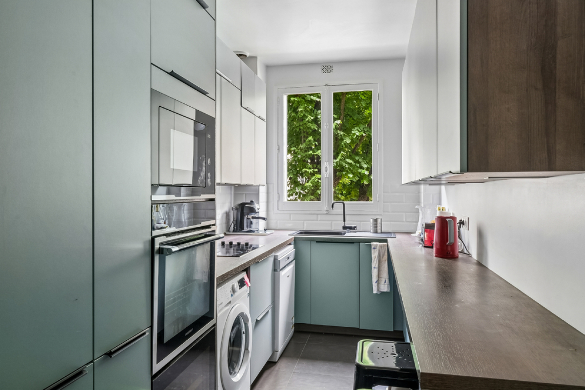 Appartement de luxe à vendre à Neuilly-sur-Seine, 1 400 000 €, Photo 5