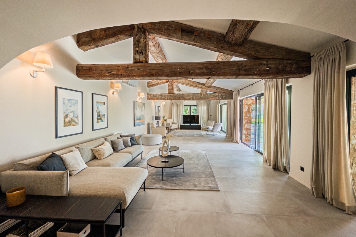 Luxury House for sale in Saint-Paul-de-Vence, 8 900 000 €, Photo 3