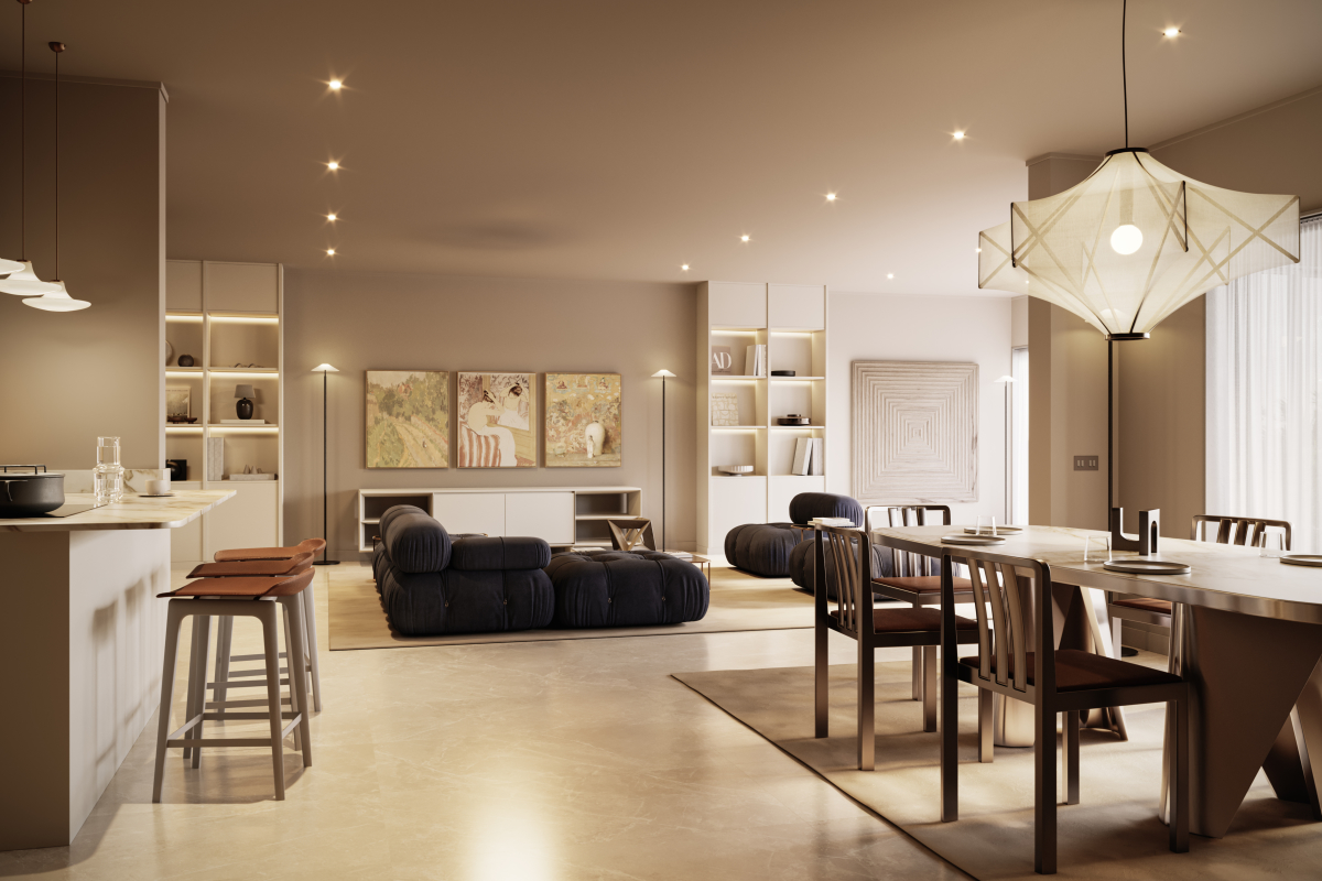 Appartement de luxe à vendre à Saint-Tropez, 1 450 000 €, Photo 5