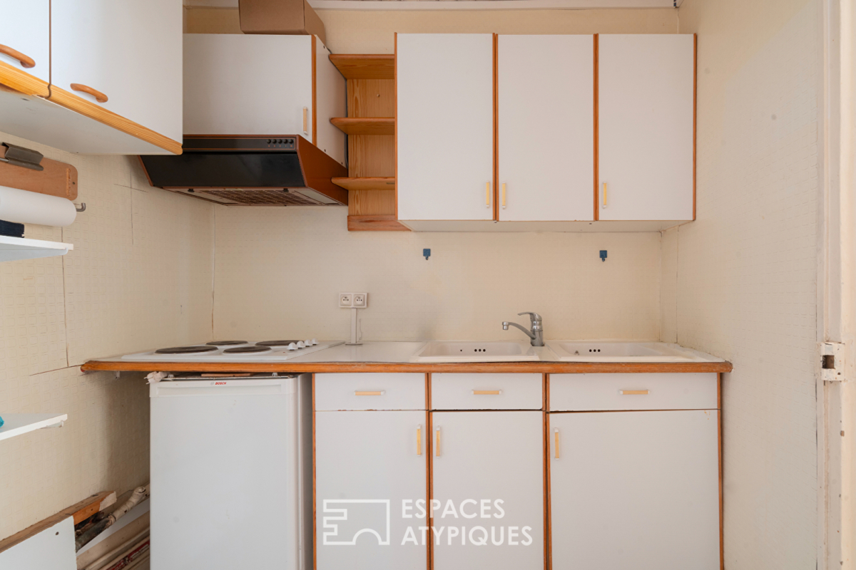 Appartement de luxe à vendre à Paris 3Ème, 360 000 €, Photo 7