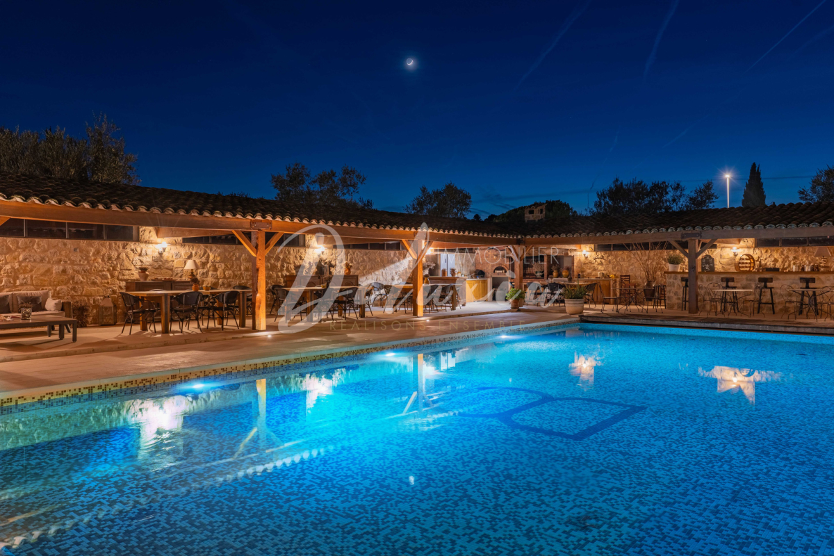 Luxury House for sale in Lorgues, 7 350 000 €, Photo 7
