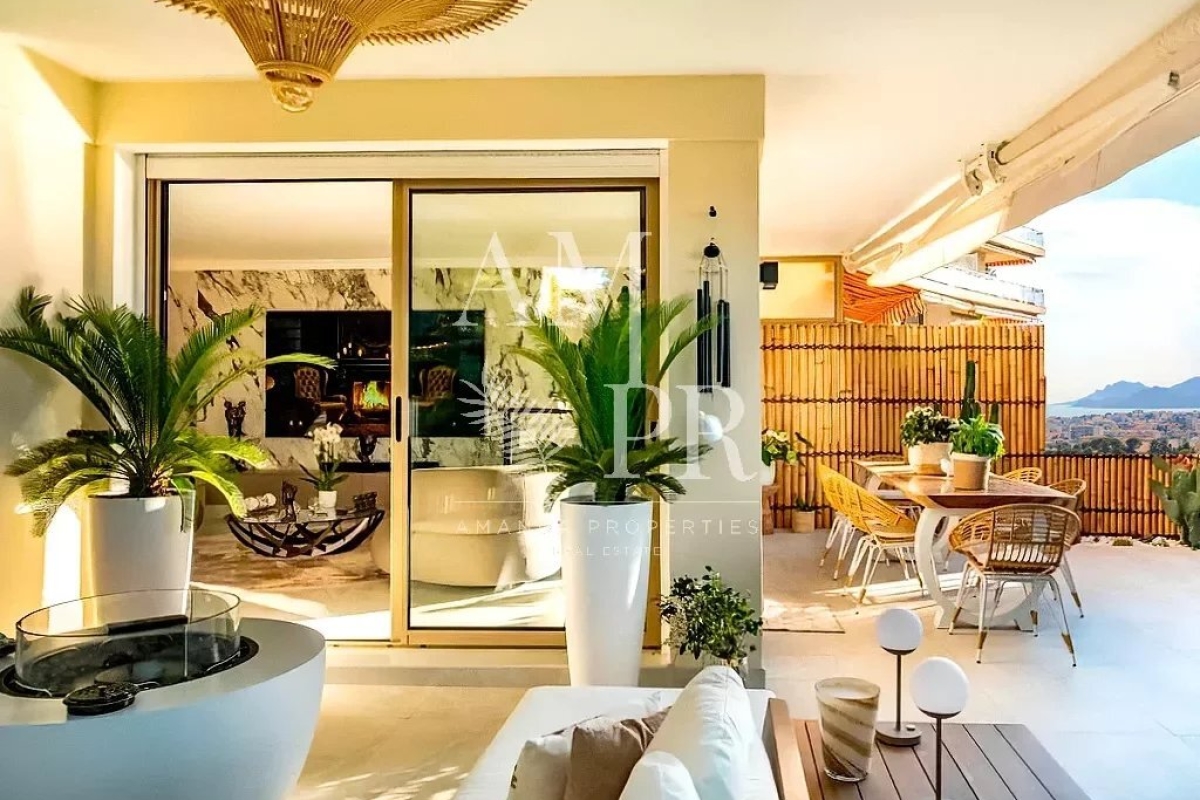 Luxury Apartment for sale in Cannes, 1 195 000 €, Photo 1