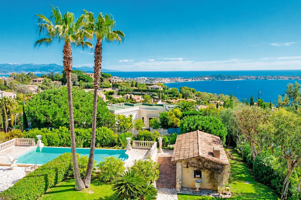 Luxury House for sale in Cannes, 3 290 000 €, Photo 1
