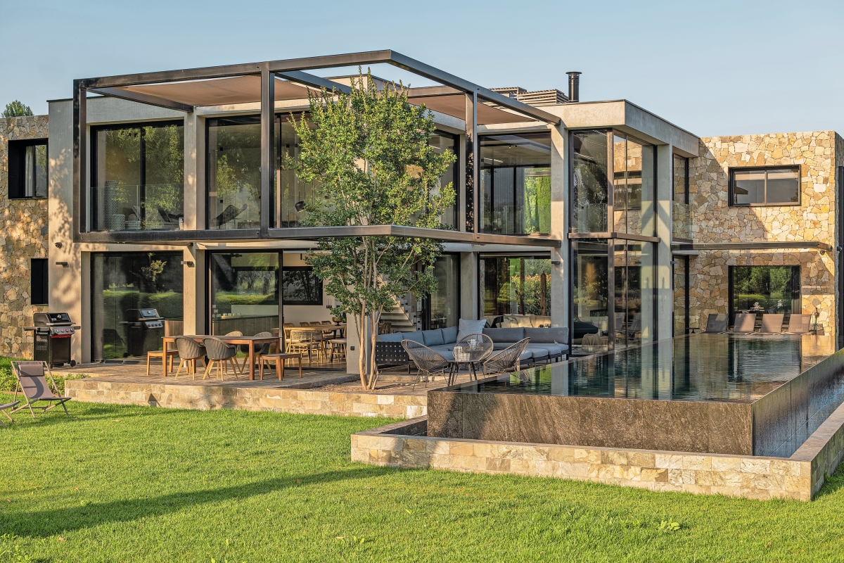 Luxury House for sale in Opio, 3 750 000 €, Photo 1