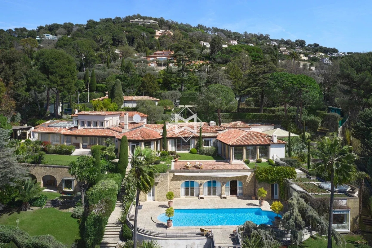 Maison de luxe à vendre à Cannes, 25 000 000 €, Photo 1