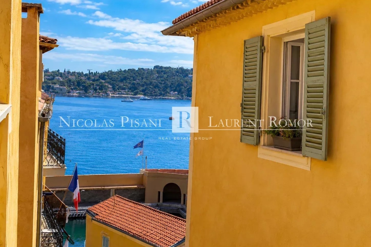 Appartement de luxe à vendre à Villefranche-sur-Mer, 279 000 €, Photo 1