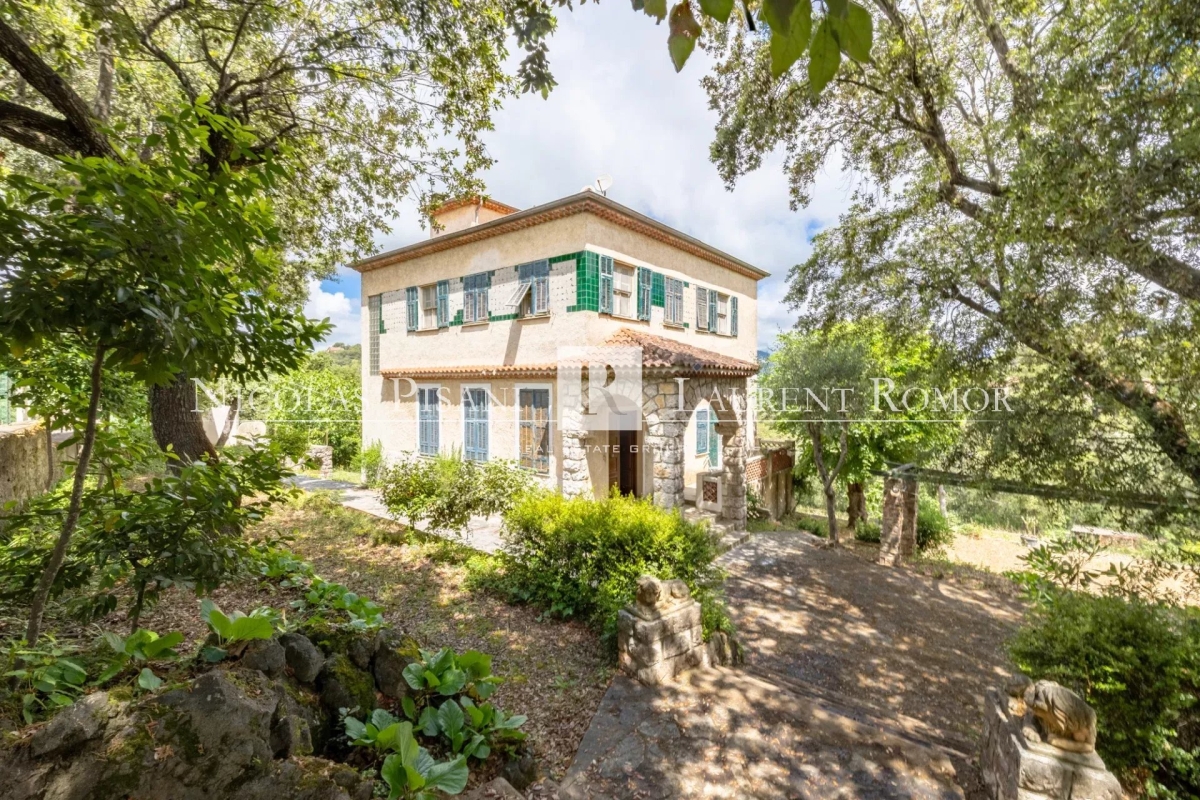 Maison de luxe à vendre à Nice, 1 600 000 €, Photo 1