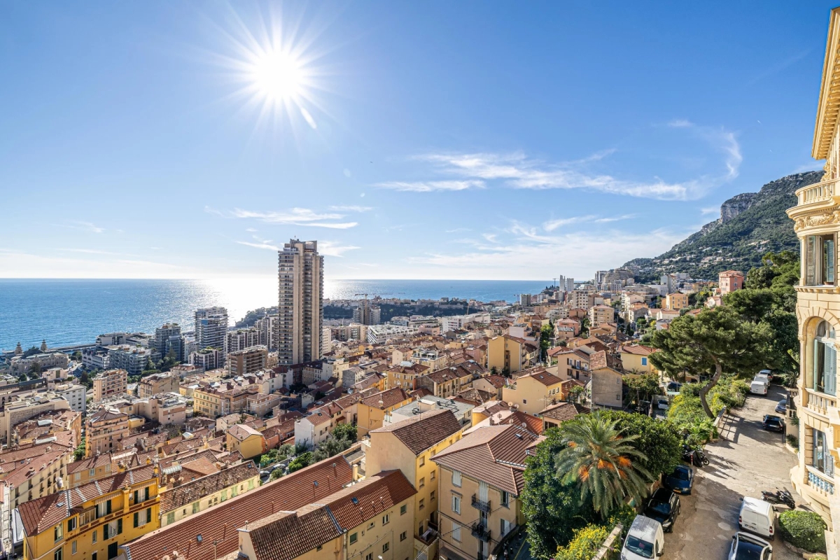 Luxury Apartment for sale in Beausoleil, 890 000 €, Photo 1