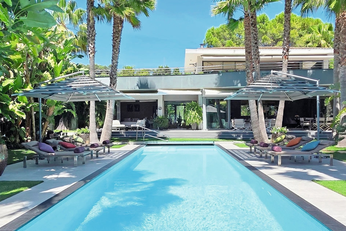Maison de luxe à vendre à Cannes, 3 400 000 €, Photo 2