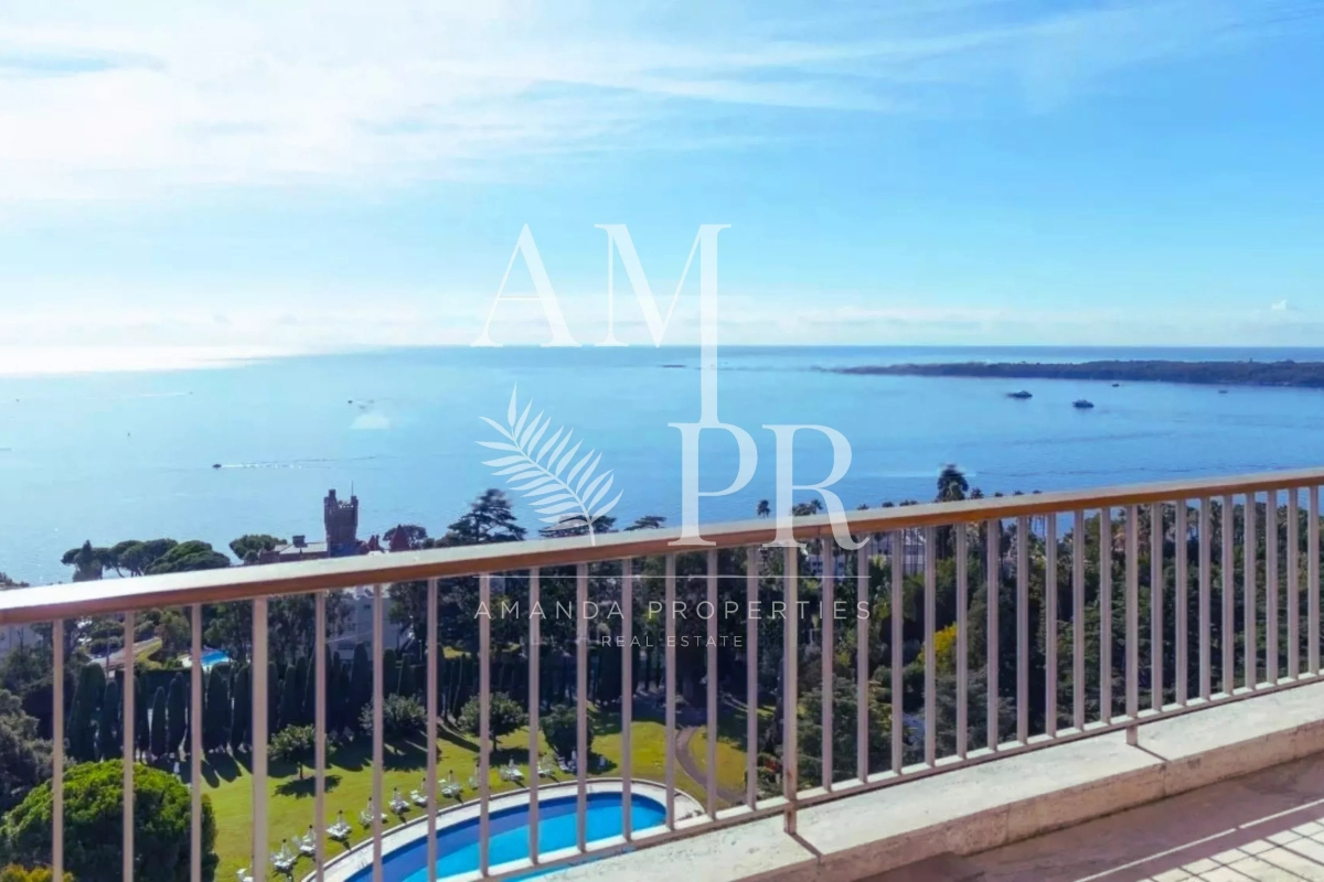 Luxury Apartment for sale in Cannes, 2 590 000 €, Photo 1