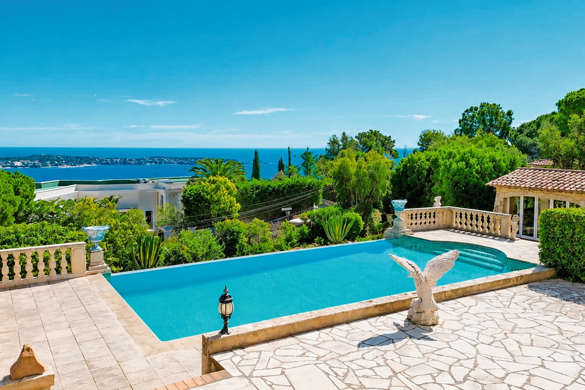 Luxury House for sale in Cannes, 3 290 000 €, Photo 2