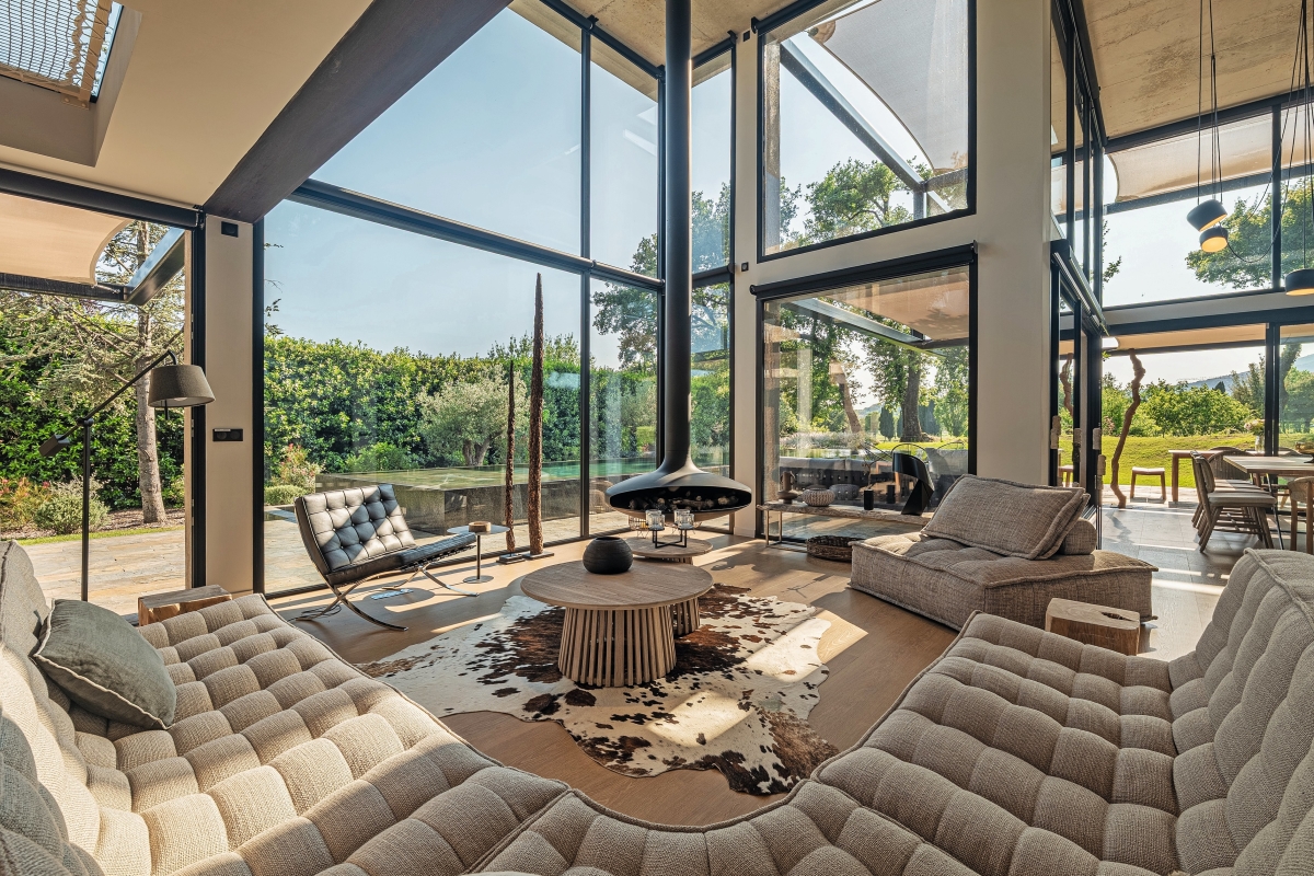 Luxury House for sale in Opio, 3 750 000 €, Photo 2