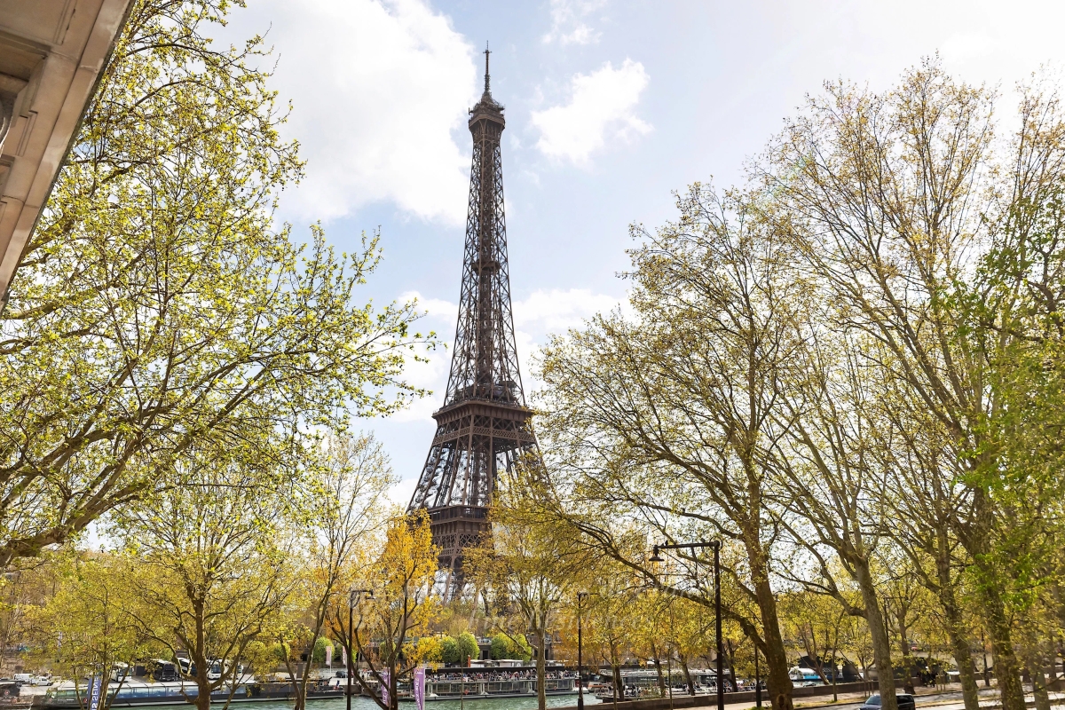 Appartement de luxe à vendre à Paris 16ème, 5 200 000 €, Photo 2