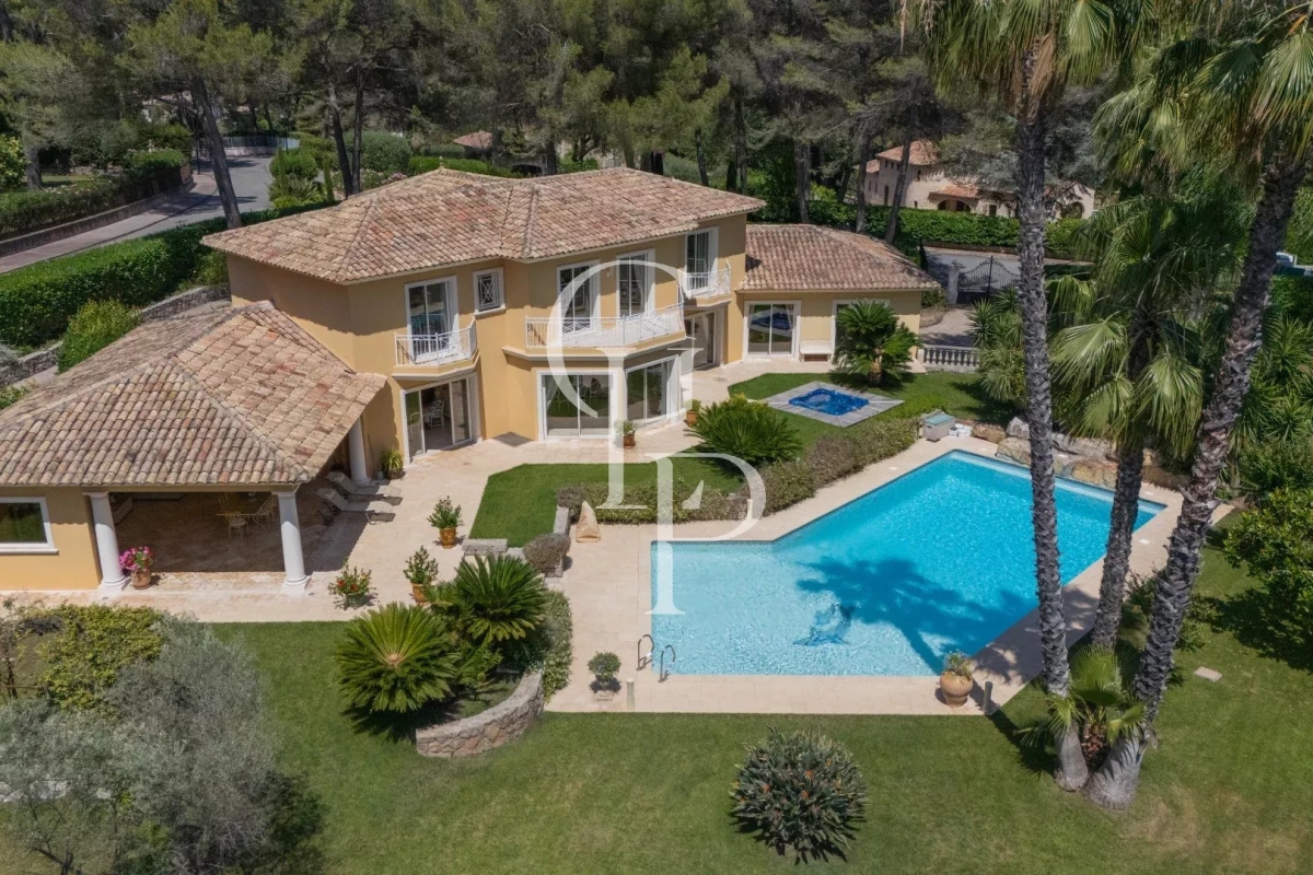 Maison de luxe à vendre à Mougins, 4 800 000 €, Photo 2