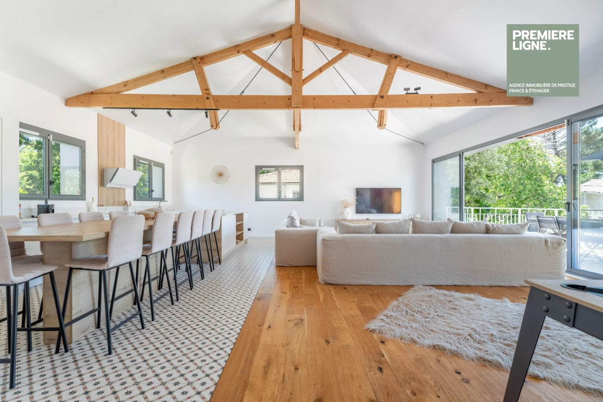Maison de luxe à vendre à La Teste-de-Buch, 1 995 000 €, Photo 2