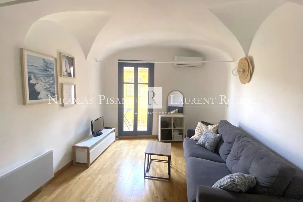 Appartement de luxe à vendre à Villefranche-sur-Mer, 279 000 €, Photo 2