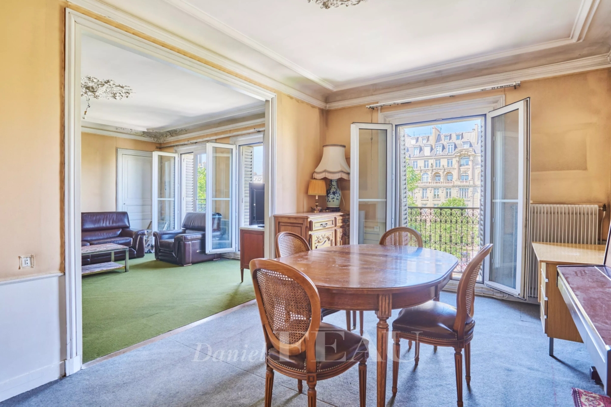 Appartement de luxe à vendre à Paris 16ème, 1 300 000 €, Photo 2