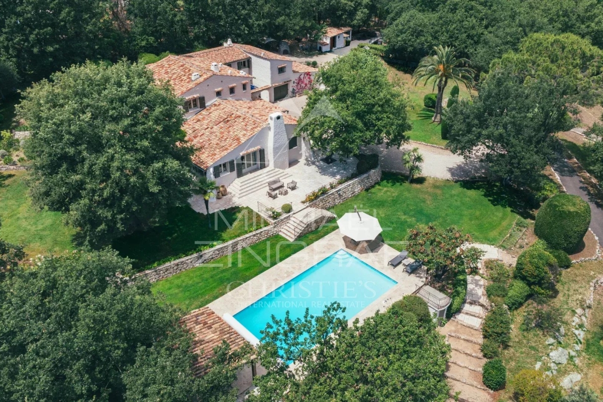 Luxury House for sale in Le Rouret, 2 450 000 €, Photo 2