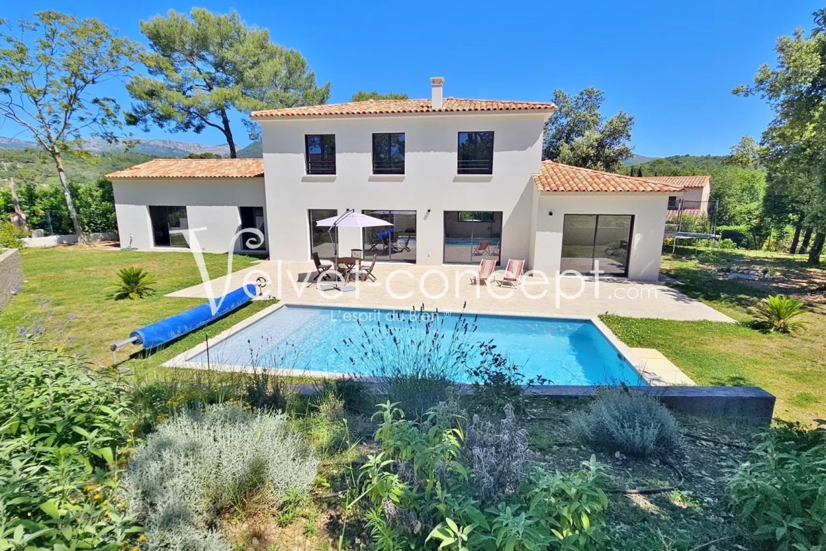 Maison de luxe à vendre à Roquefort-les-Pins, 1 360 000 €, Photo 2