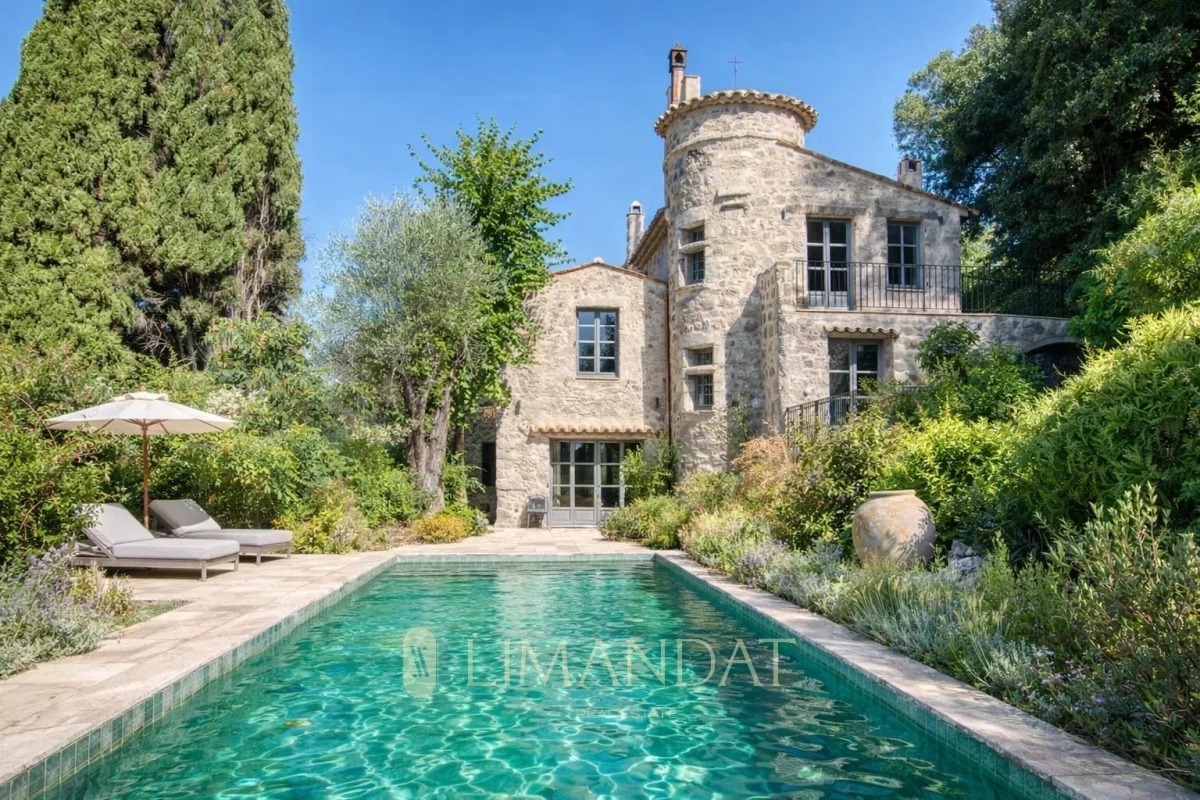 Luxury House for sale in Biot, 5 850 000 €, Photo 2